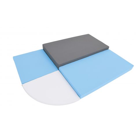 Set 4 saltele din material ignifug - imagine 9